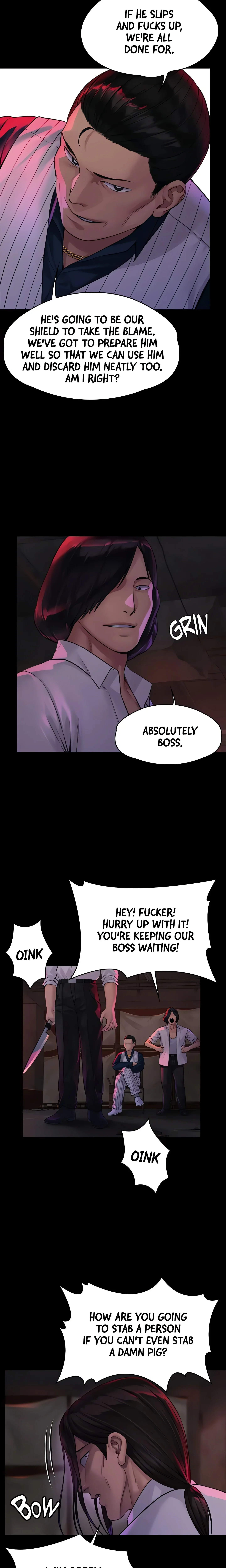 Queen Bee (Andrew) (Official) chapter 181 page 5