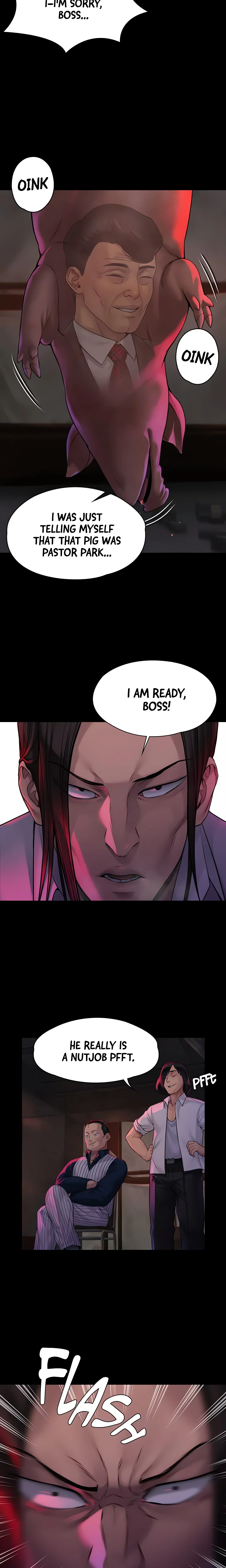 Queen Bee (Andrew) (Official) chapter 181 page 6