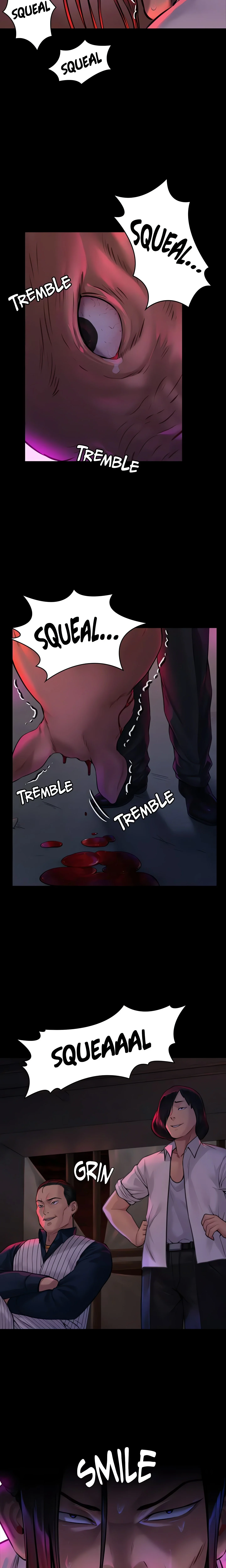 Queen Bee (Andrew) (Official) chapter 181 page 8