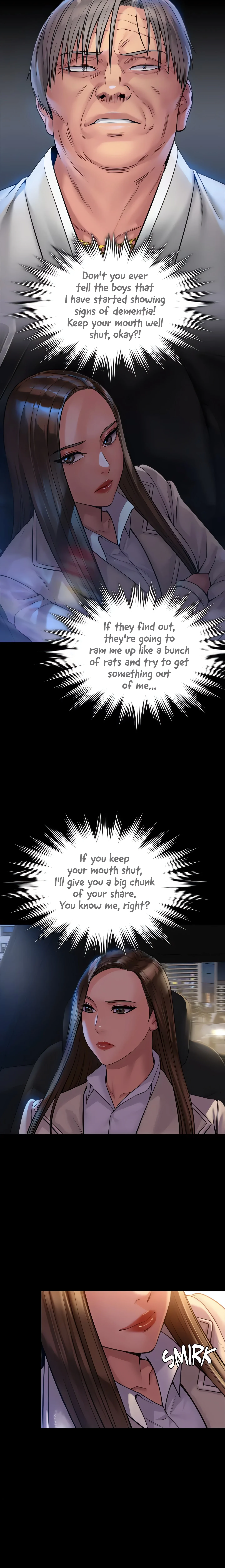 Queen Bee (Andrew) (Official) chapter 181 page 10