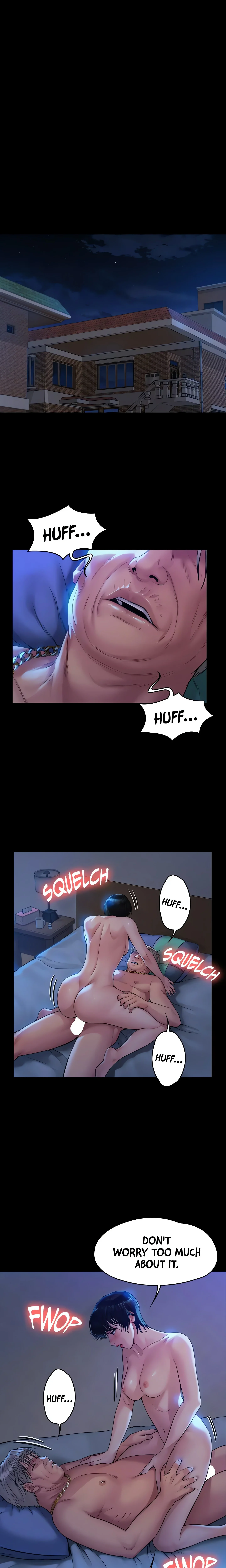 Queen Bee (Andrew) (Official) chapter 181 page 11