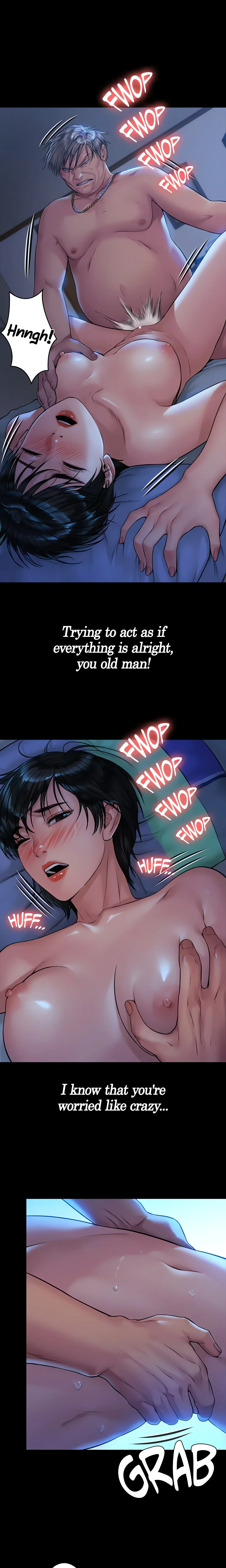 Queen Bee (Andrew) (Official) chapter 181 page 15