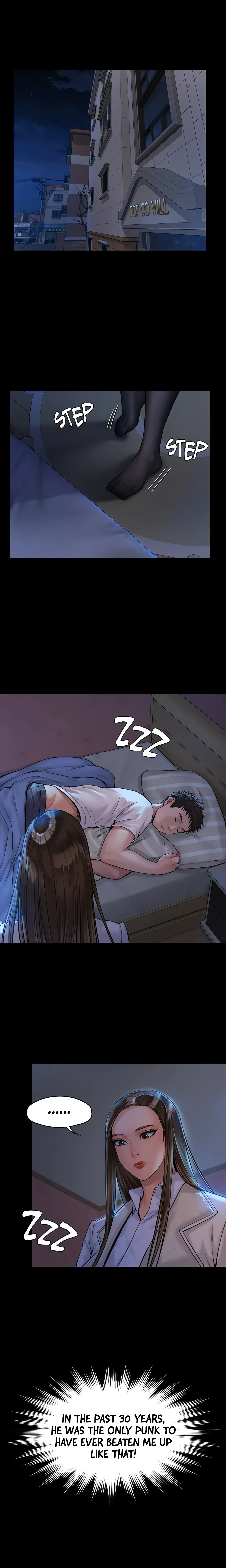 Queen Bee (Andrew) (Official) chapter 181 page 17