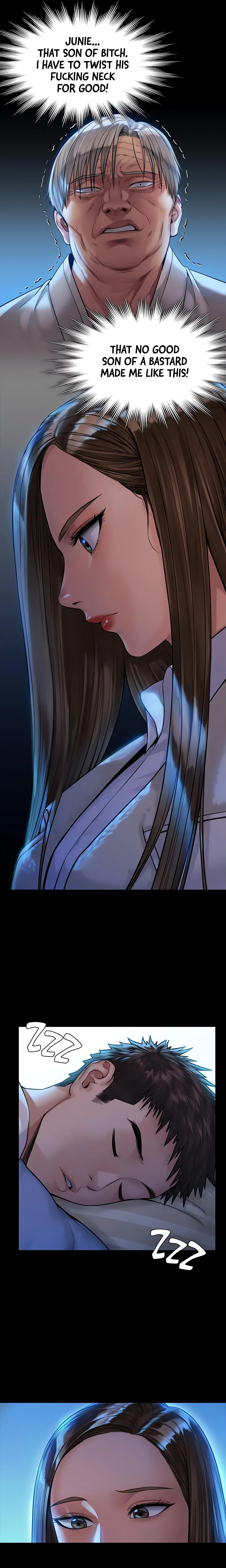 Queen Bee (Andrew) (Official) chapter 181 page 18