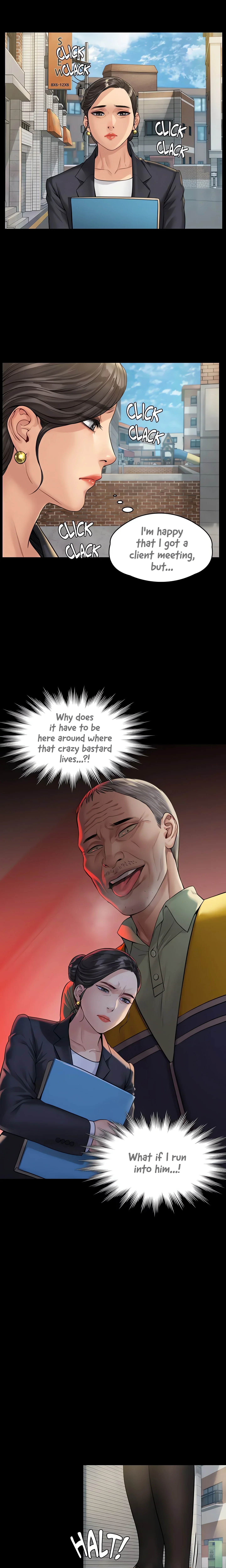 Queen Bee (Andrew) (Official) chapter 181 page 22