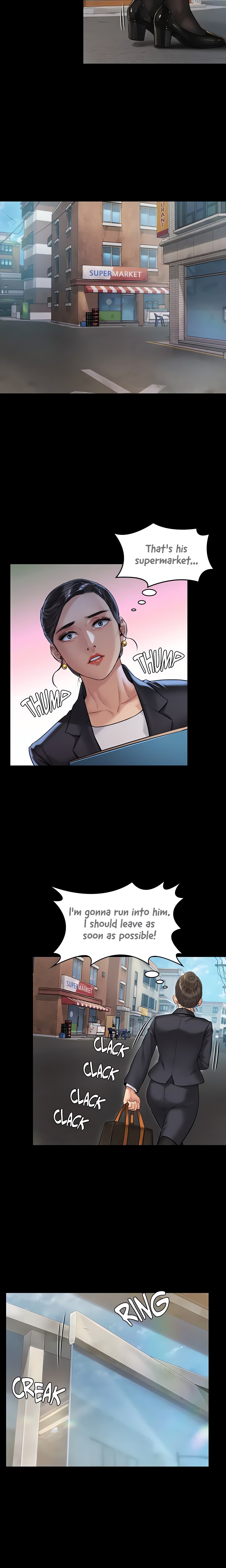 Queen Bee (Andrew) (Official) chapter 181 page 23