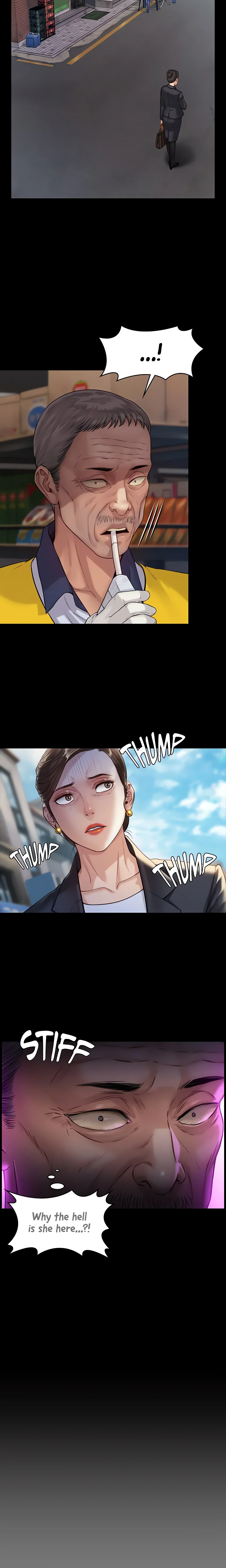 Queen Bee (Andrew) (Official) chapter 182 page 3