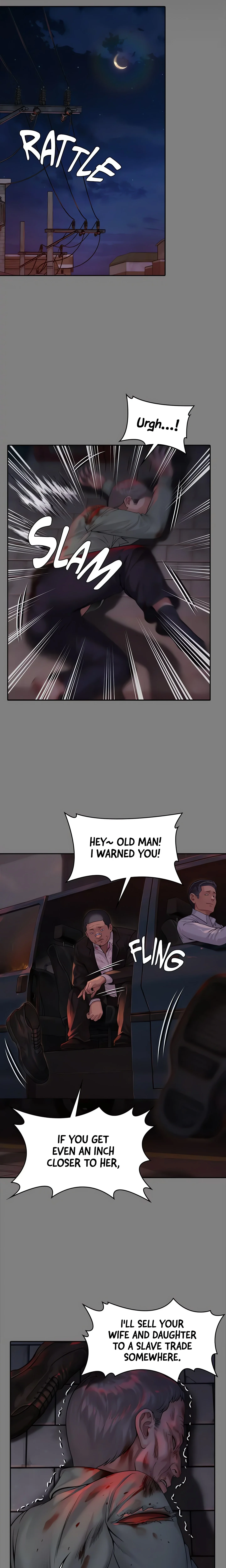 Queen Bee (Andrew) (Official) chapter 182 page 4