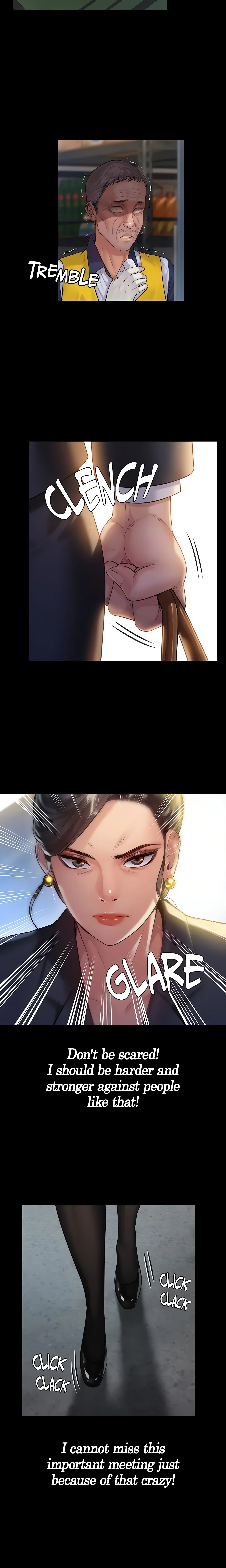 Queen Bee (Andrew) (Official) chapter 182 page 6