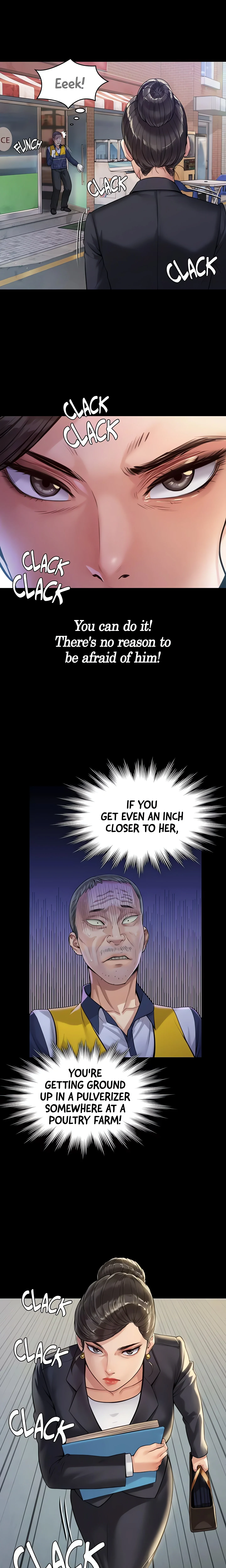 Queen Bee (Andrew) (Official) chapter 182 page 7