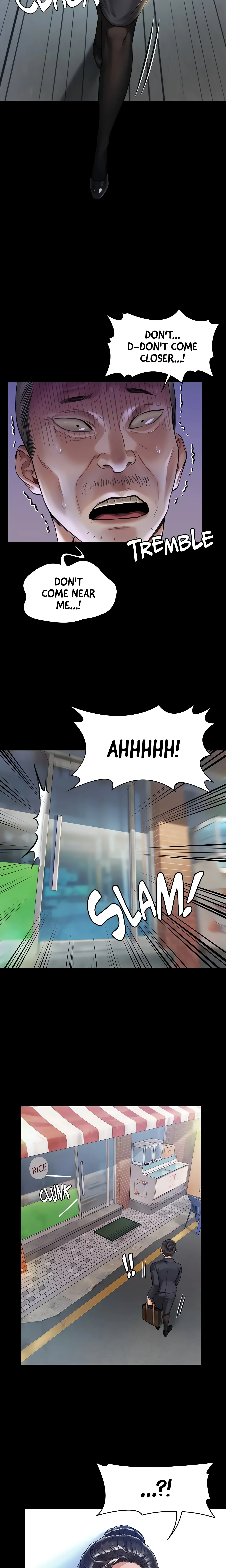 Queen Bee (Andrew) (Official) chapter 182 page 8