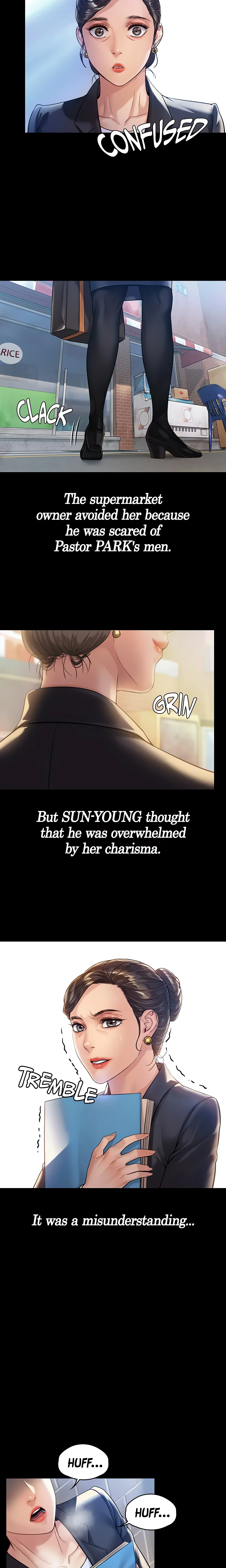 Queen Bee (Andrew) (Official) chapter 182 page 9