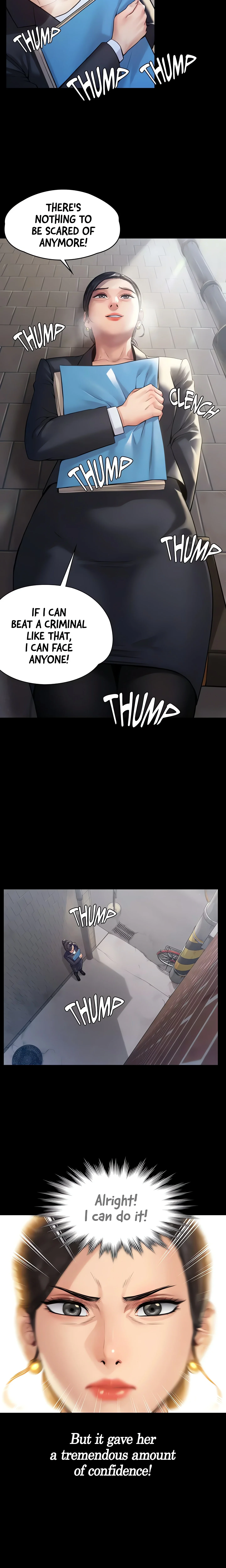 Queen Bee (Andrew) (Official) chapter 182 page 10