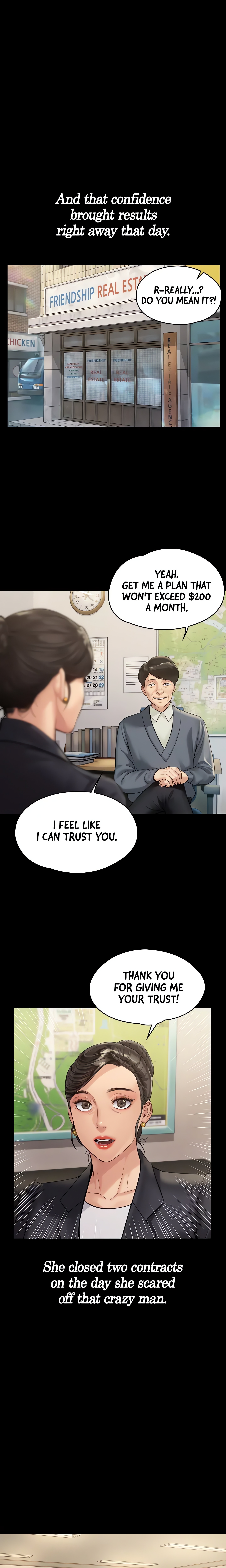 Queen Bee (Andrew) (Official) chapter 182 page 11