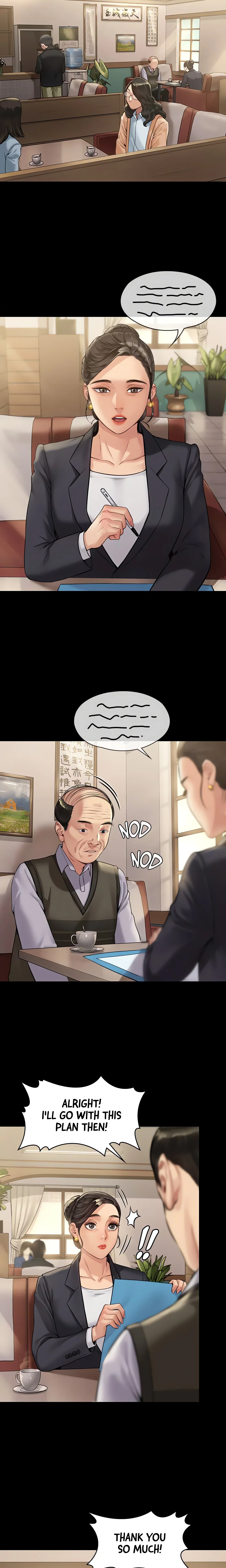Queen Bee (Andrew) (Official) chapter 182 page 12