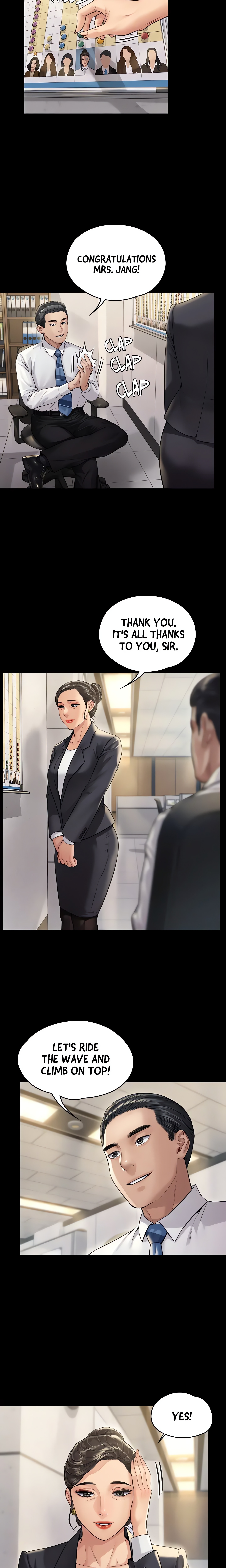 Queen Bee (Andrew) (Official) chapter 182 page 14