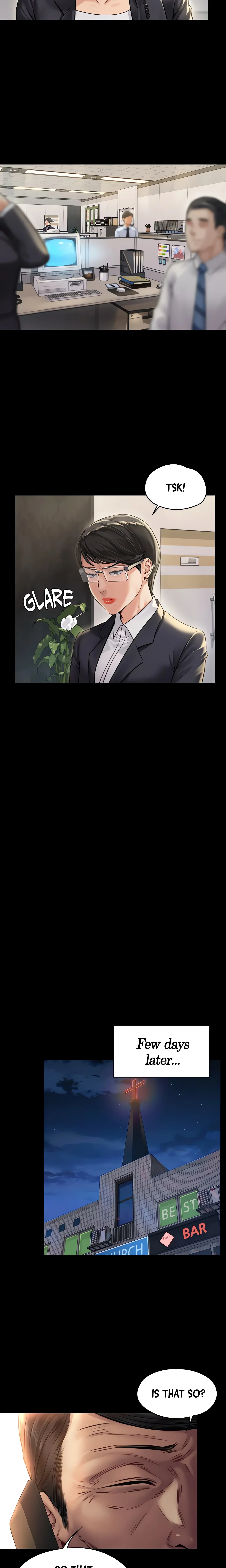 Queen Bee (Andrew) (Official) chapter 182 page 15