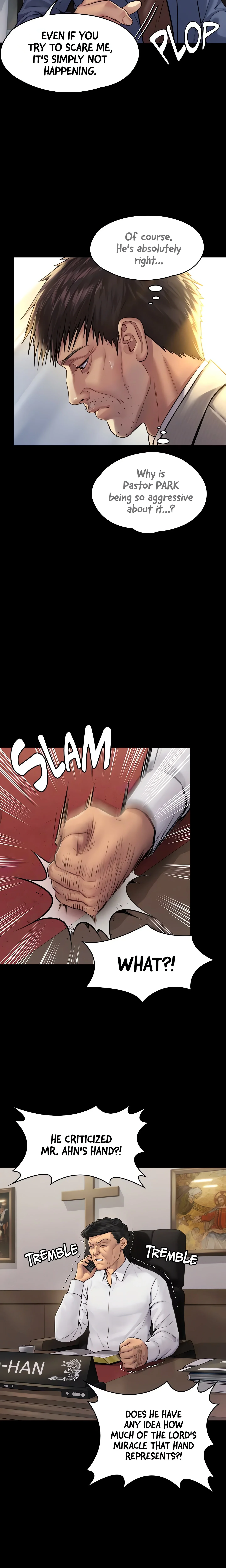 Queen Bee (Andrew) (Official) chapter 182 page 18