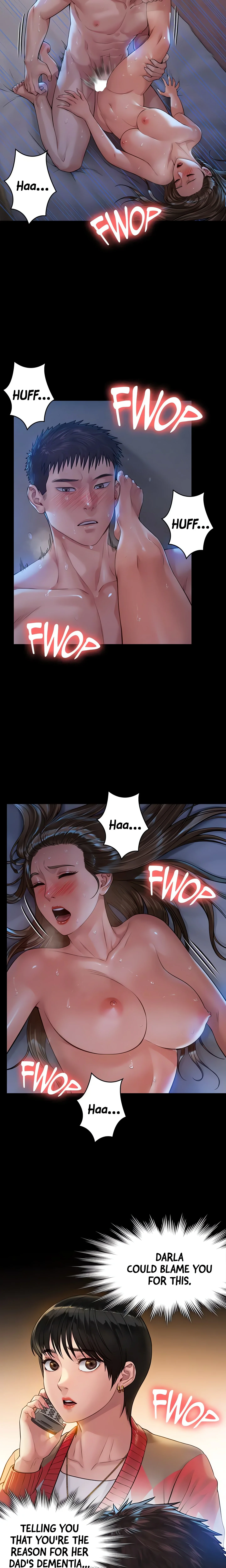 Queen Bee (Andrew) (Official) chapter 182 page 20