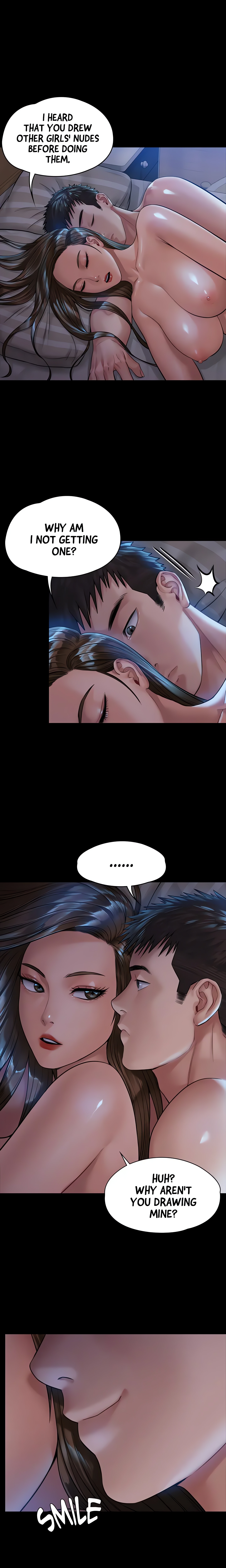 Queen Bee (Andrew) (Official) chapter 183 page 1
