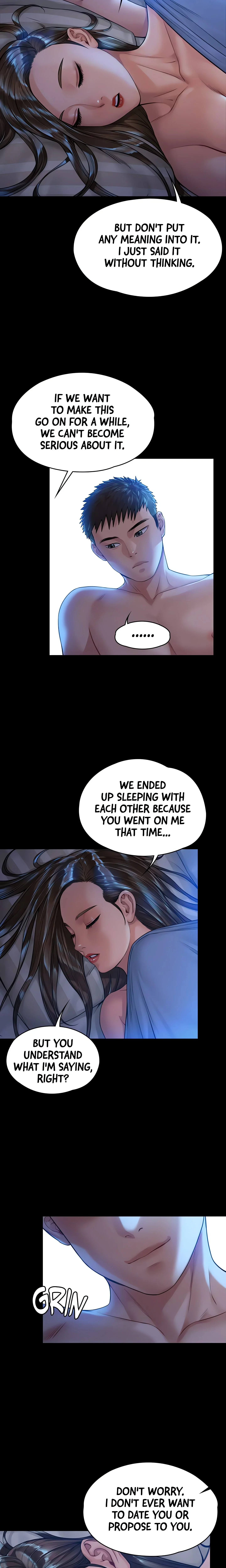 Queen Bee (Andrew) (Official) chapter 183 page 6