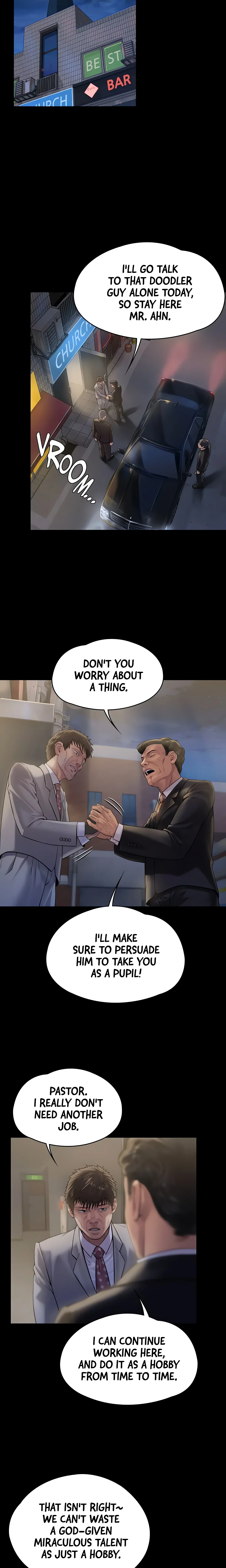 Queen Bee (Andrew) (Official) chapter 183 page 9