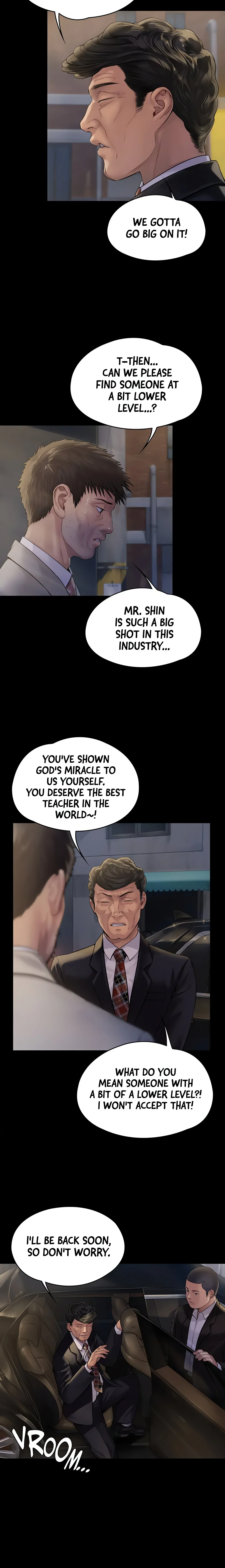 Queen Bee (Andrew) (Official) chapter 183 page 10