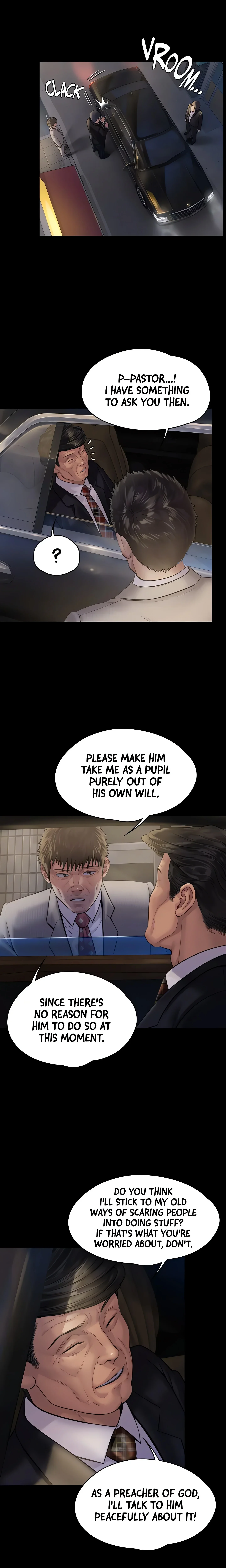 Queen Bee (Andrew) (Official) chapter 183 page 11