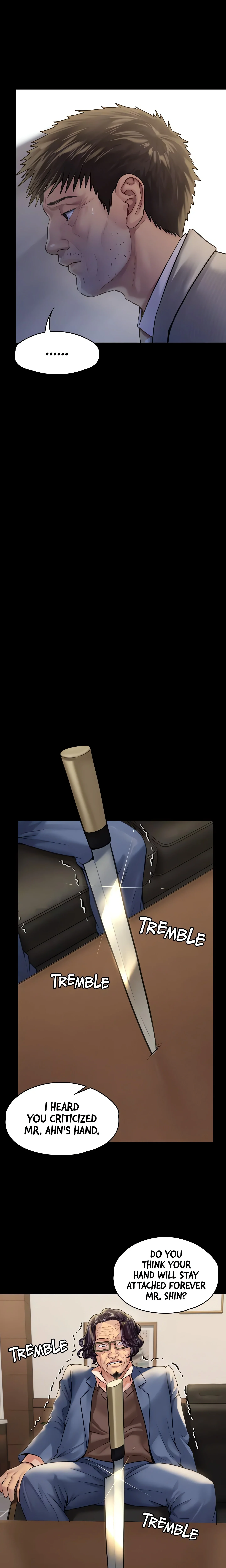 Queen Bee (Andrew) (Official) chapter 183 page 12