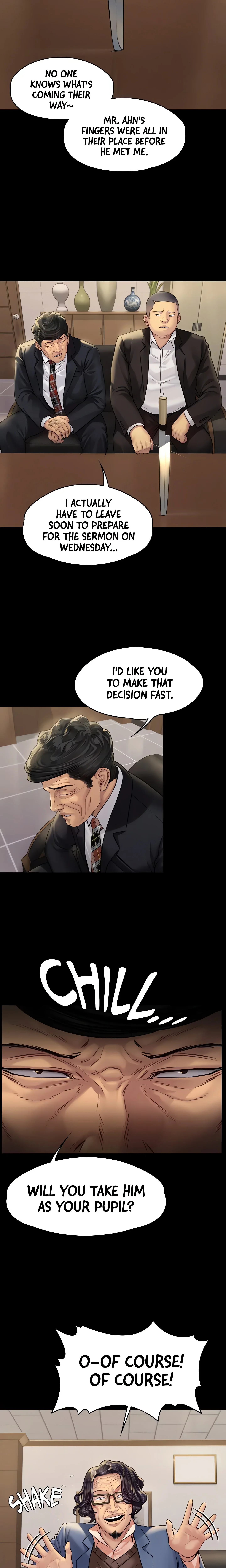 Queen Bee (Andrew) (Official) chapter 183 page 13
