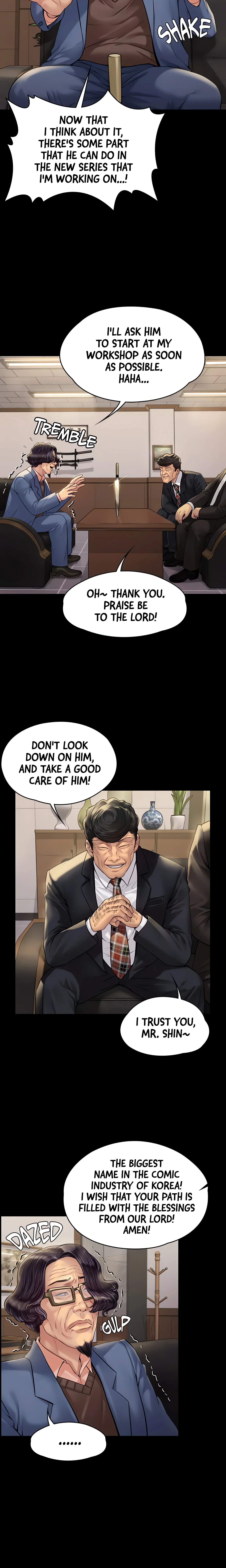 Queen Bee (Andrew) (Official) chapter 183 page 14