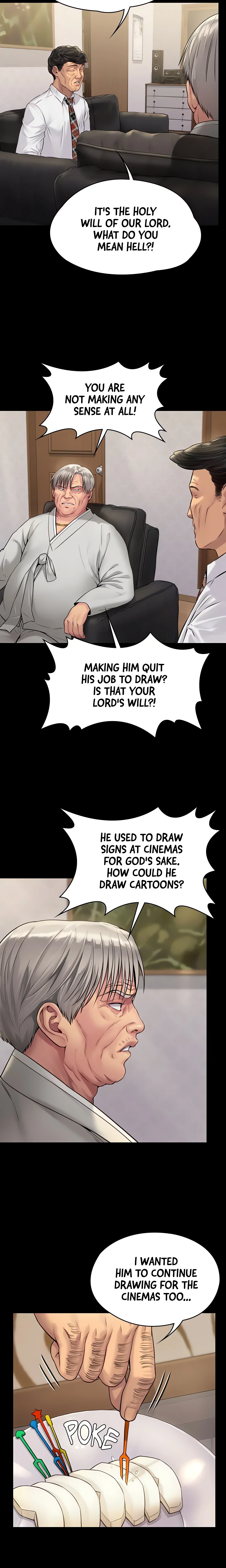 Queen Bee (Andrew) (Official) chapter 183 page 16