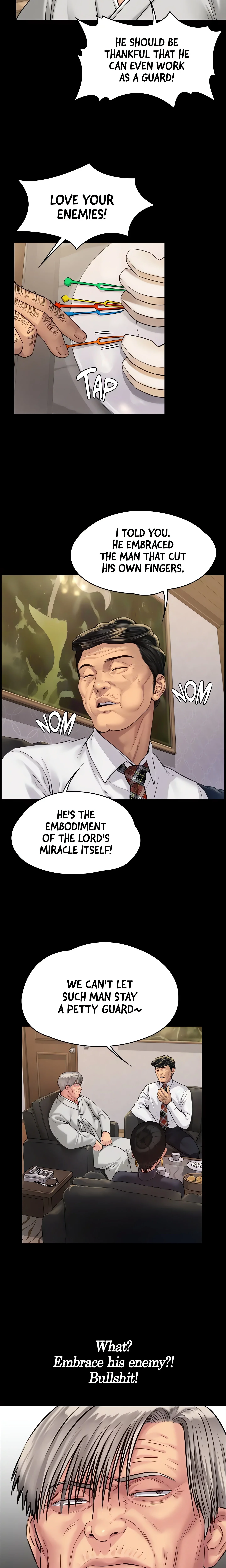 Queen Bee (Andrew) (Official) chapter 183 page 18