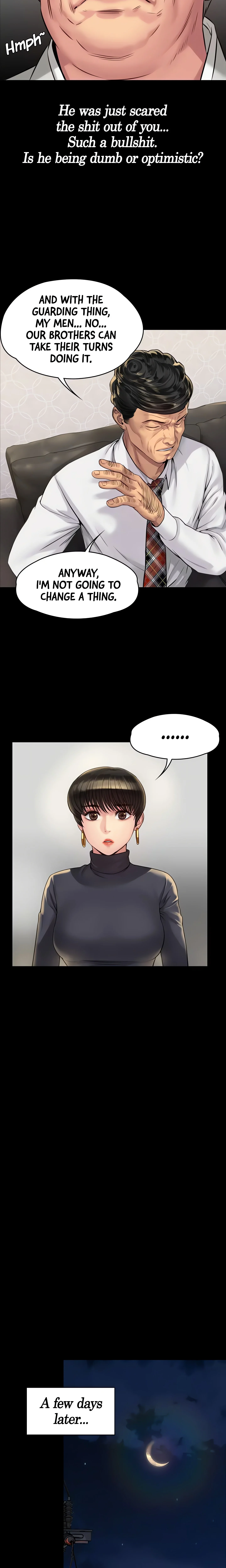 Queen Bee (Andrew) (Official) chapter 183 page 19