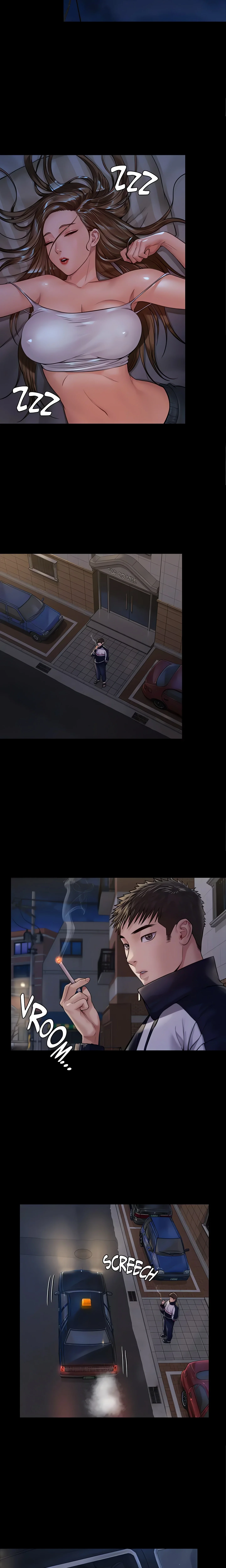 Queen Bee (Andrew) (Official) chapter 183 page 20
