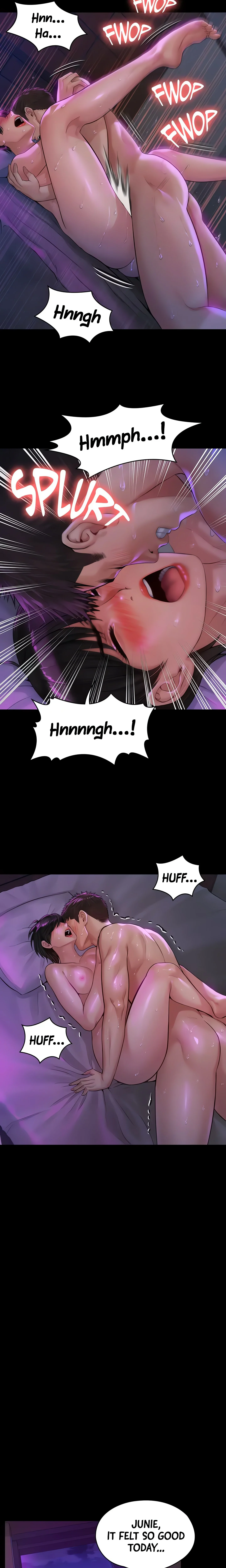Queen Bee (Andrew) (Official) chapter 183 page 23