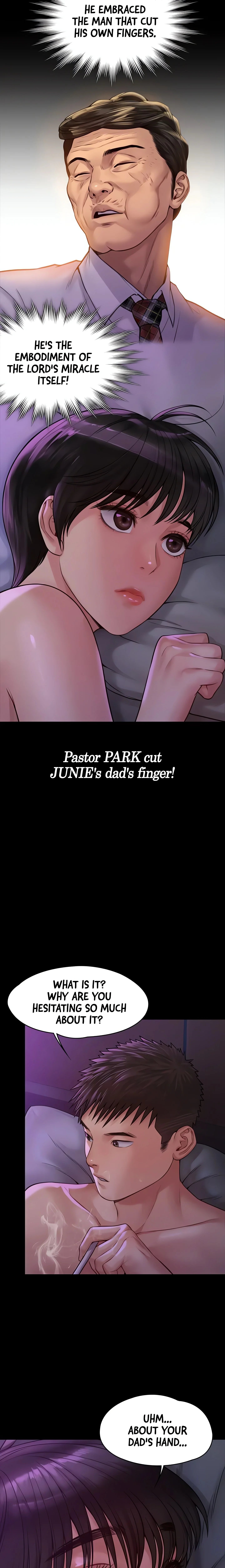 Queen Bee (Andrew) (Official) chapter 183 page 25