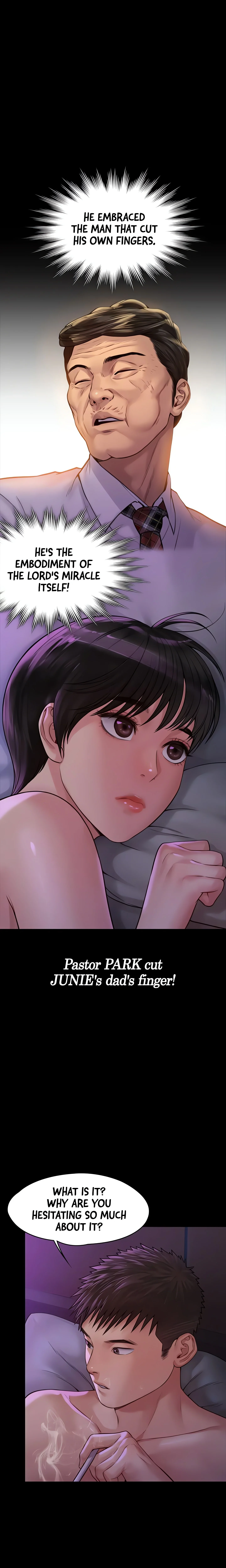 Queen Bee (Andrew) (Official) chapter 184 page 1