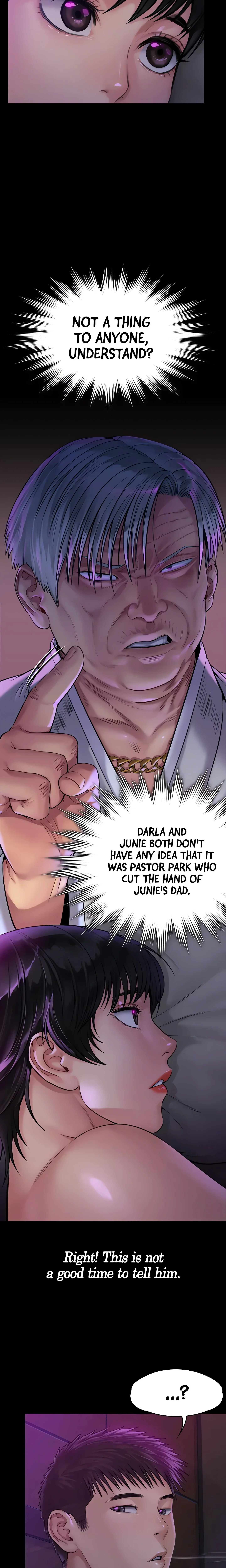 Queen Bee (Andrew) (Official) chapter 184 page 3