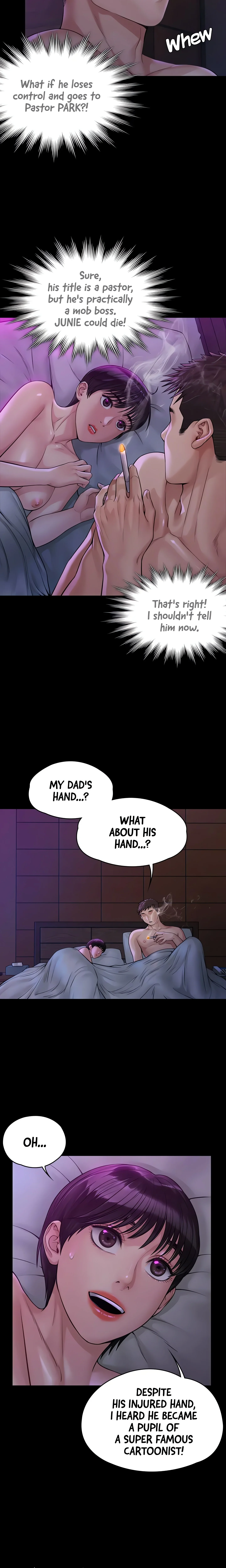 Queen Bee (Andrew) (Official) chapter 184 page 4