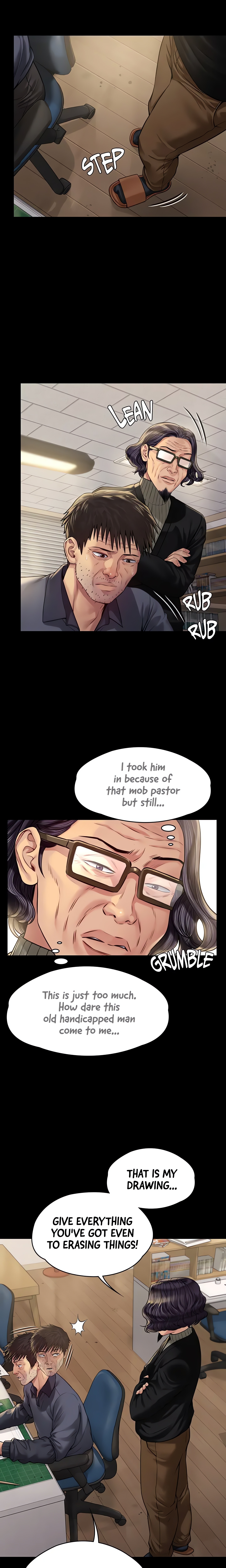 Queen Bee (Andrew) (Official) chapter 184 page 6