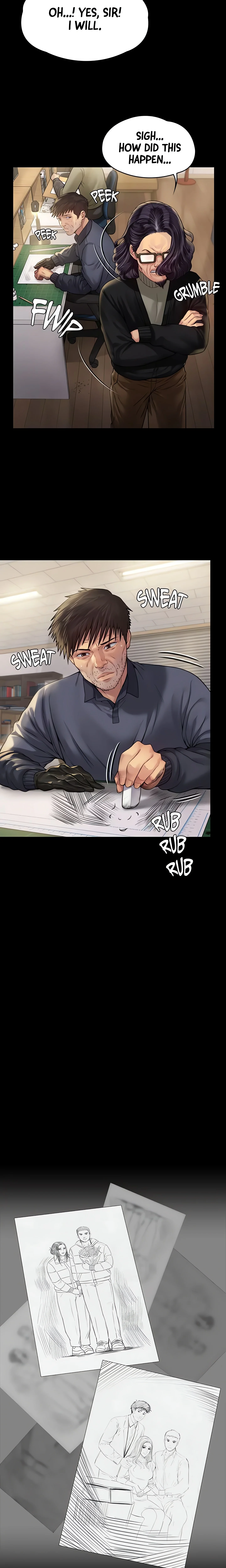 Queen Bee (Andrew) (Official) chapter 184 page 7