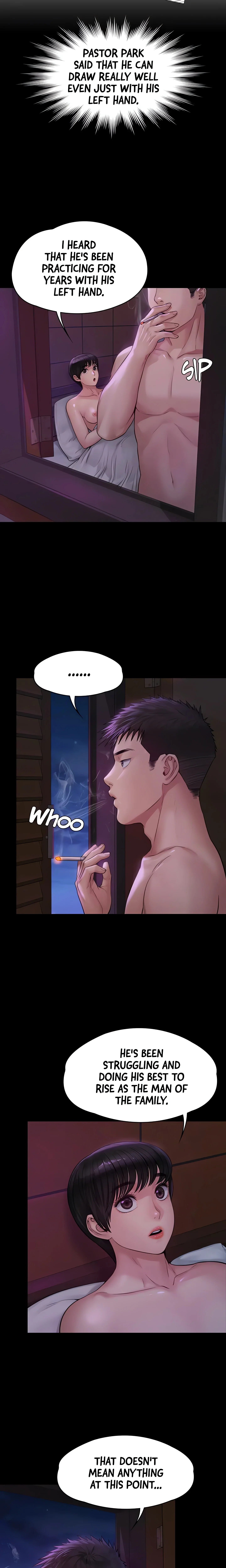Queen Bee (Andrew) (Official) chapter 184 page 8