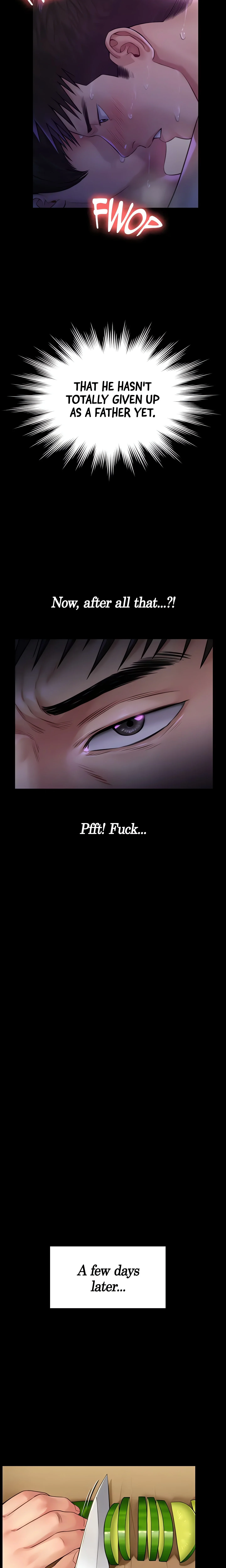 Queen Bee (Andrew) (Official) chapter 184 page 13