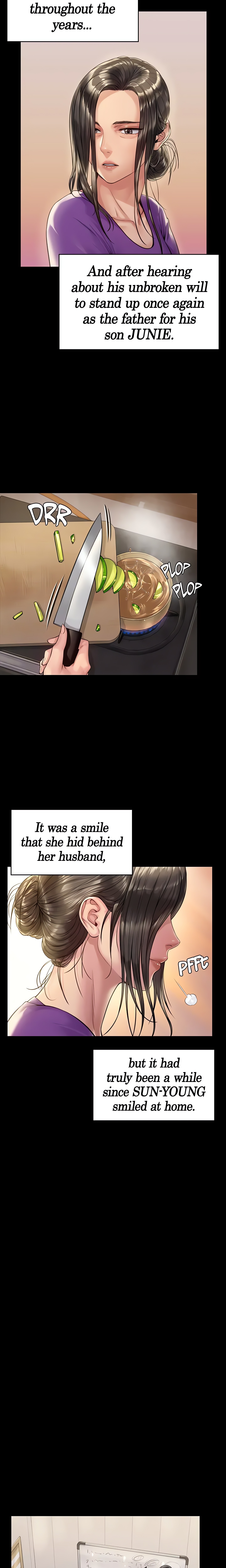 Queen Bee (Andrew) (Official) chapter 184 page 15