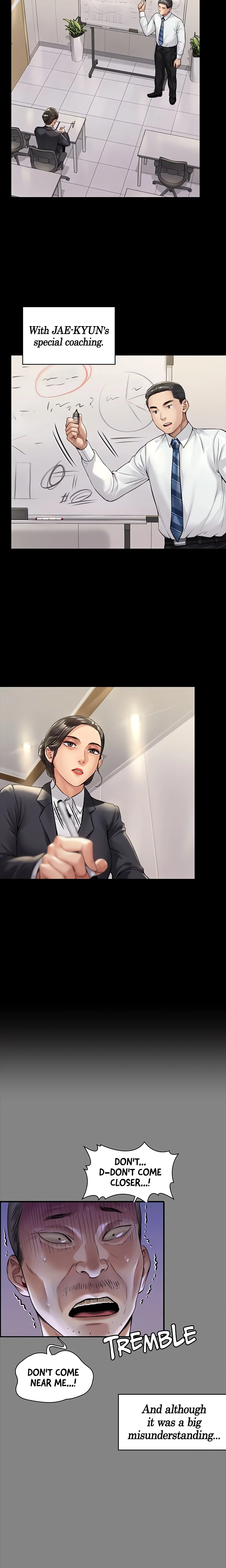 Queen Bee (Andrew) (Official) chapter 184 page 16