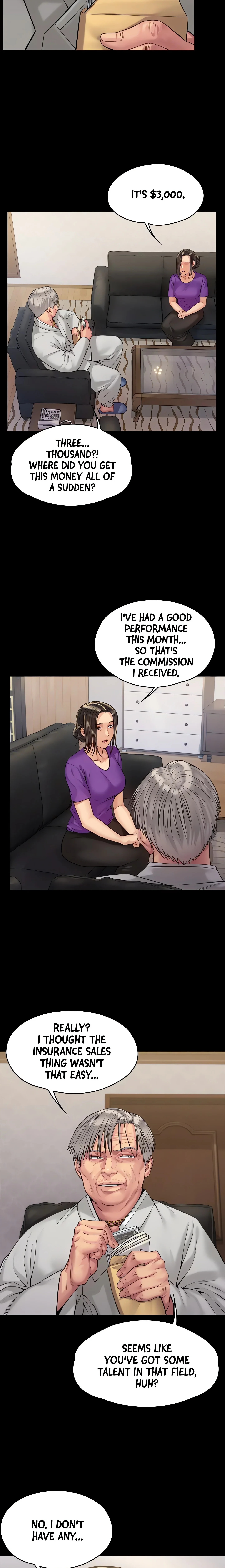 Queen Bee (Andrew) (Official) chapter 184 page 20