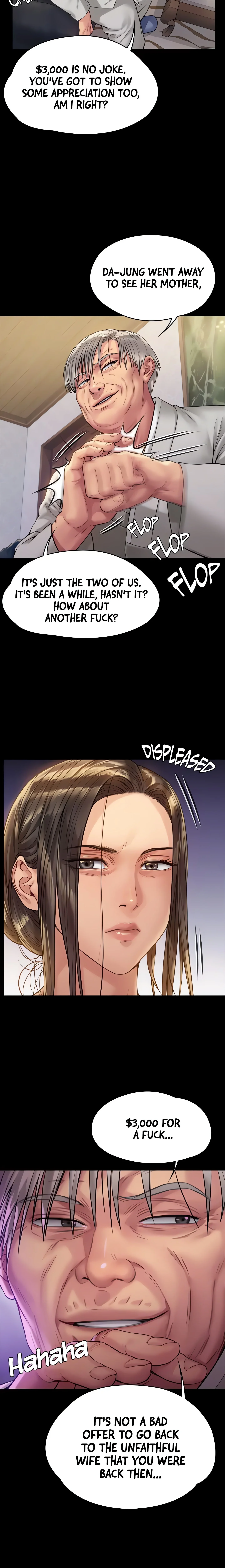 Queen Bee (Andrew) (Official) chapter 184 page 22