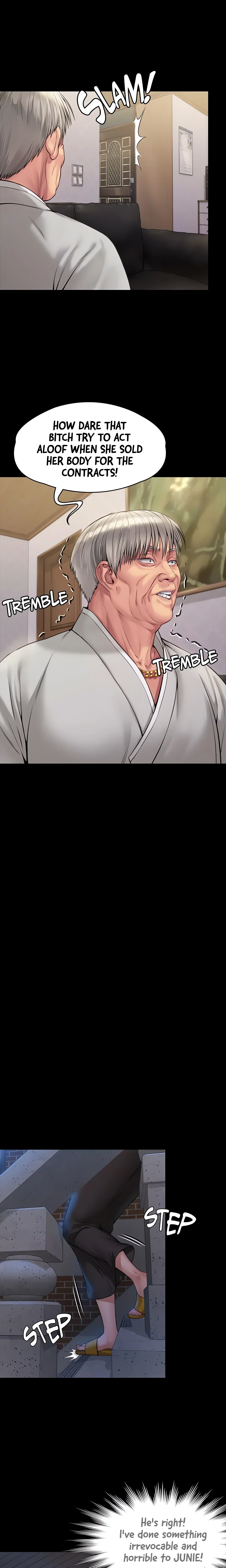 Queen Bee (Andrew) (Official) chapter 184 page 24