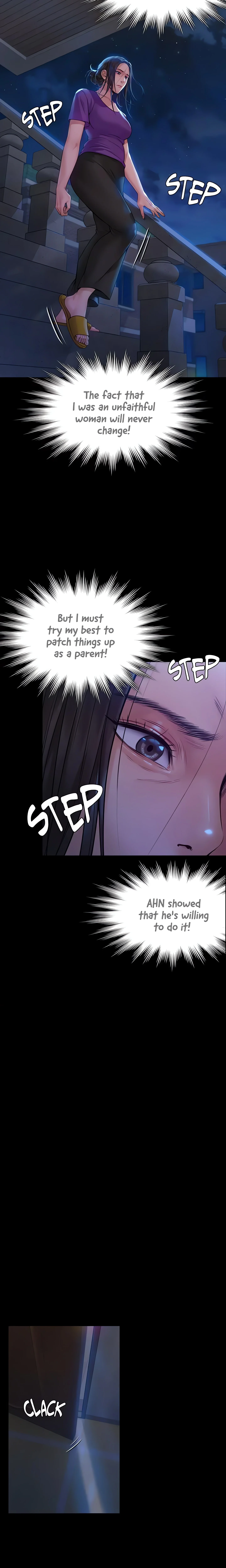 Queen Bee (Andrew) (Official) chapter 184 page 25